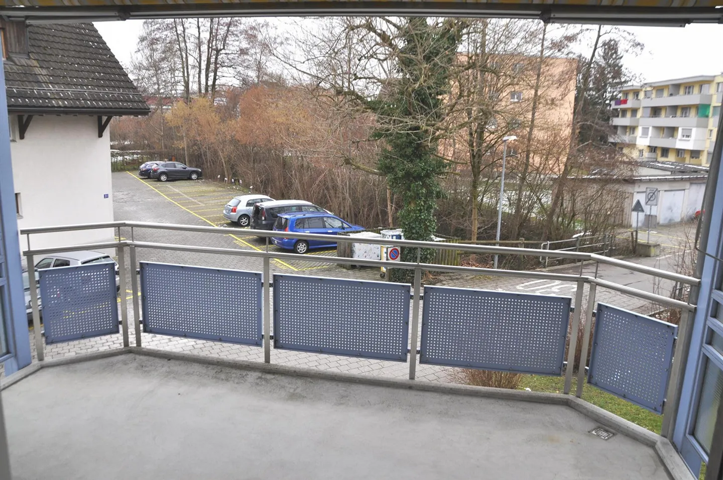 Appartamento 3.5 locali al 2° piano, situato in posizione centrale - Foto 1 di 9