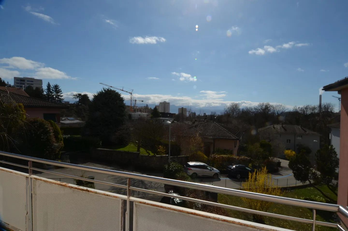 Bright 5.5 rooms with large balcony - Photo 13 of 13