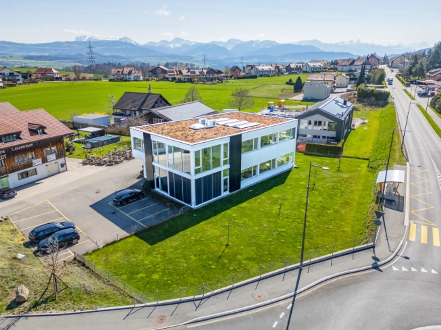 «Immeuble commercial de rendement 5,45%» - Photo 2 sur 13