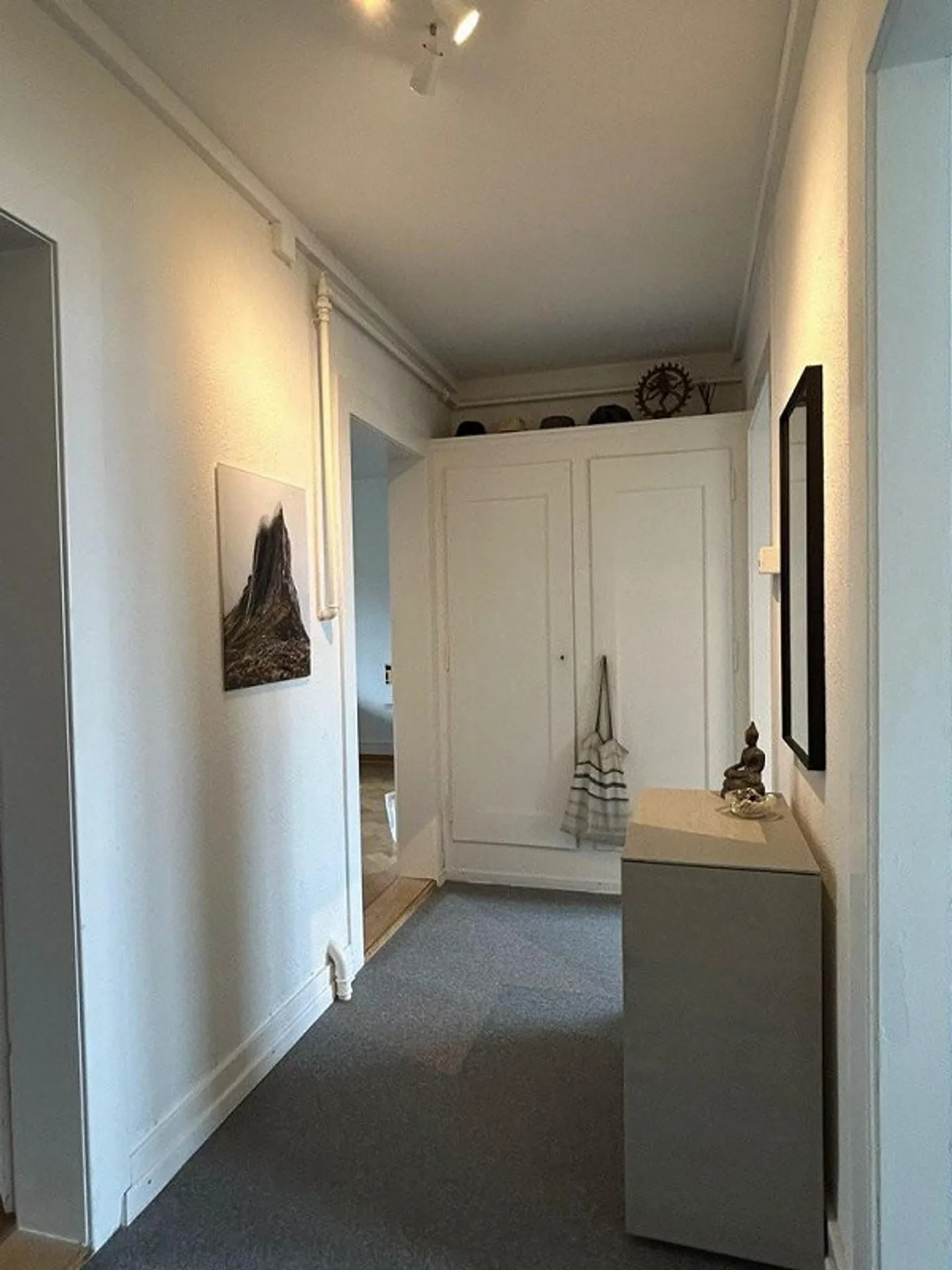 Beautiful old apartment in Lorraine - Photo 2 of 9