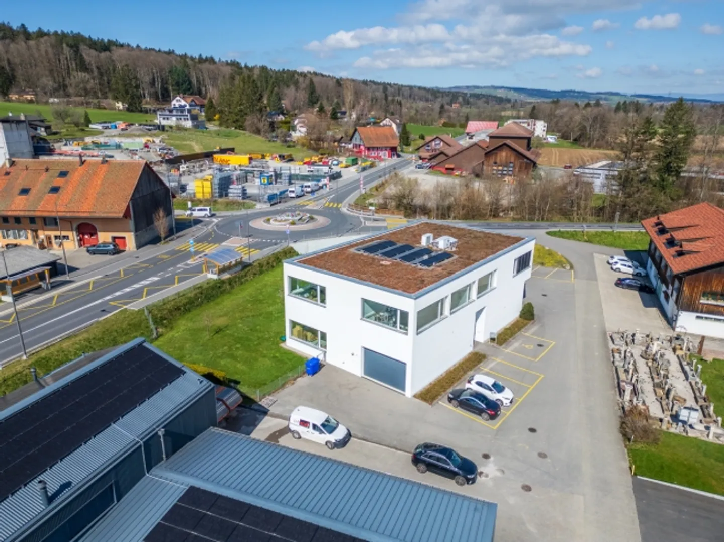 «Immeuble commercial de rendement 5,45%» - Photo 3 sur 13