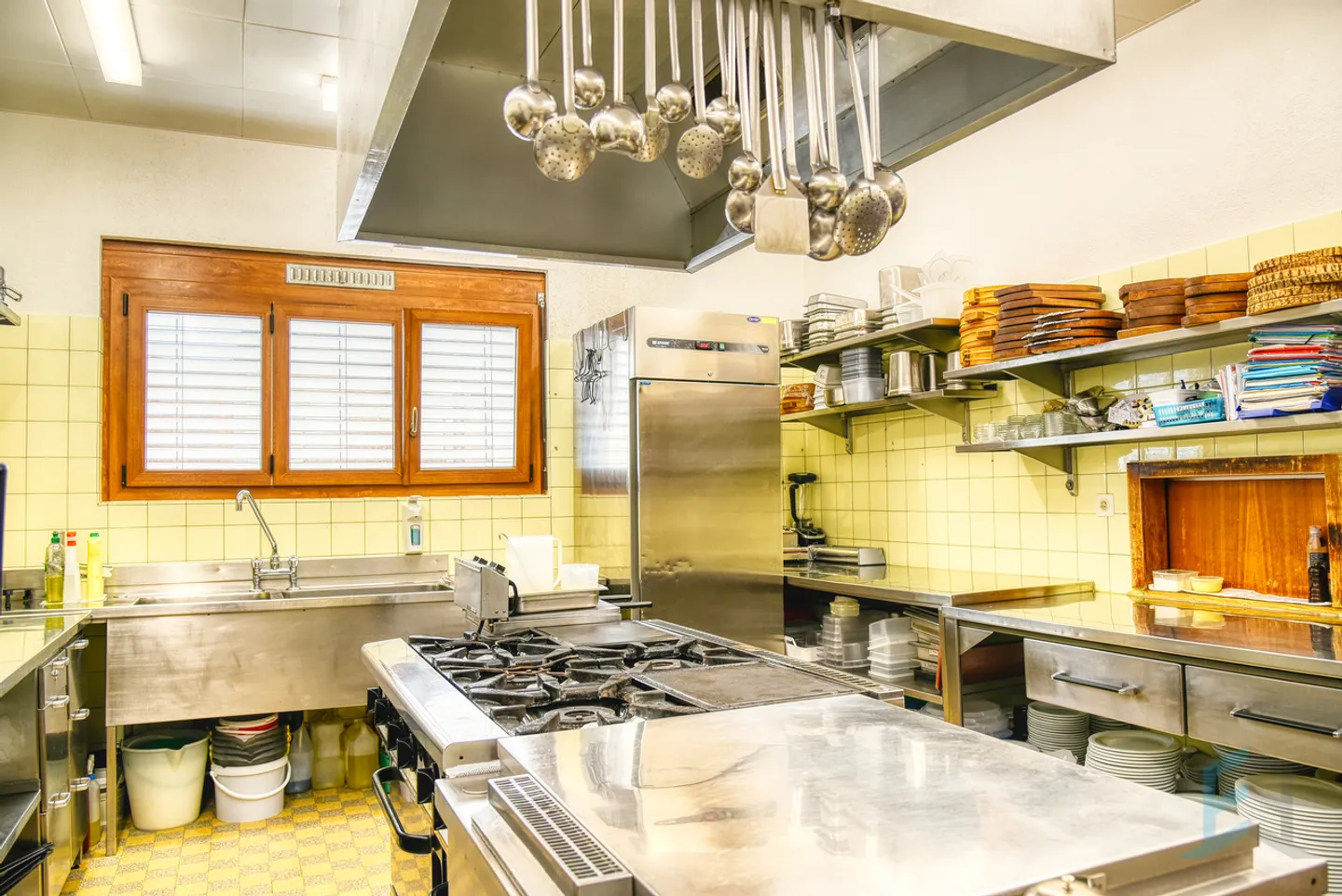 ESCLUSIVO Magnifico ristorante di 218m² nel centro del villaggio - Foto 10 di 15