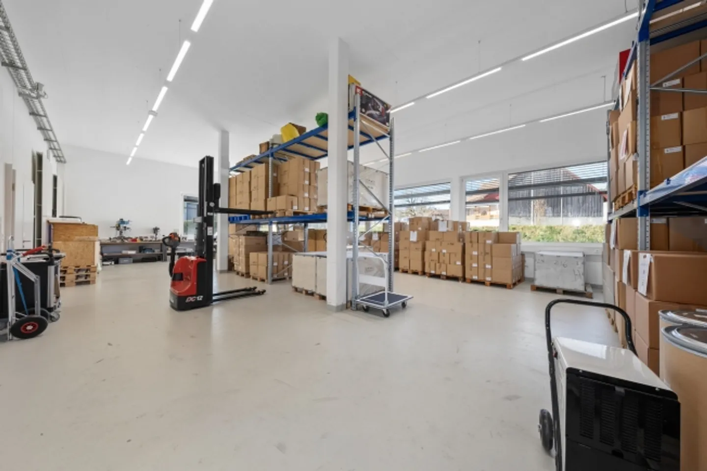 «Immeuble commercial de rendement 5,45%» - Photo 10 sur 13