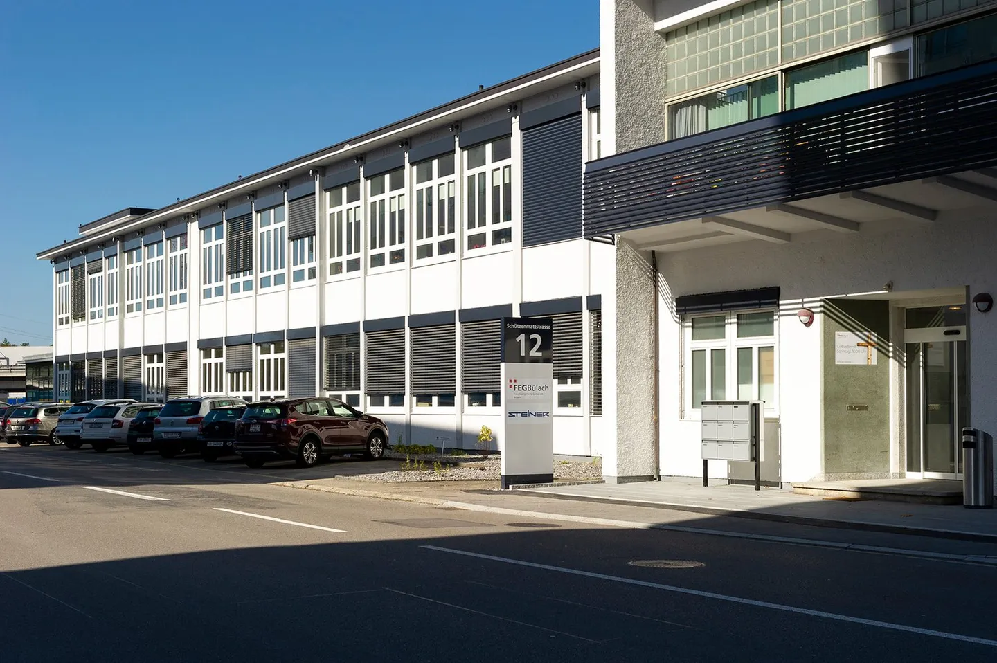 Kultur-Räume in Bülach Nord mit Industriecharme - Foto 2 von 7