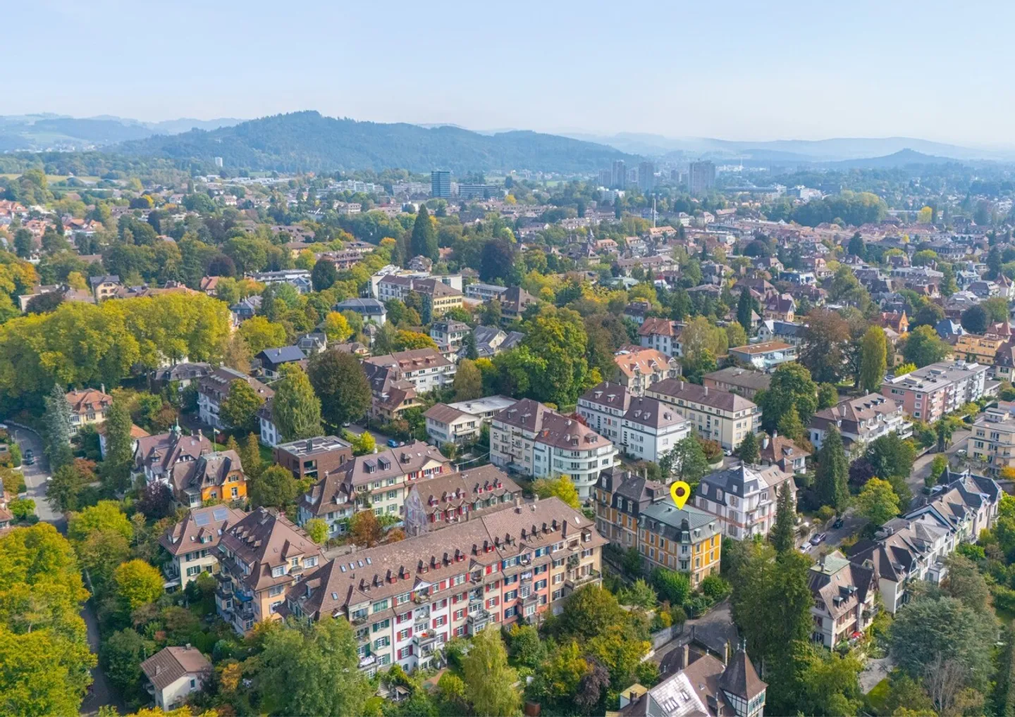 Proprietà di investimento completamente affittata nel centro di Berna - Foto 8 di 10