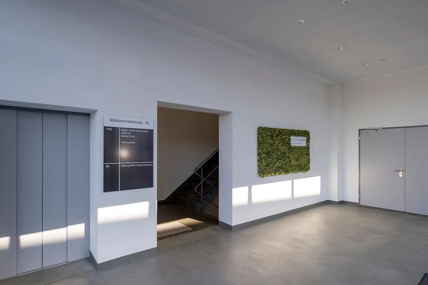 Kultur-Räume in Bülach Nord mit Industriecharme - Foto 3 von 7