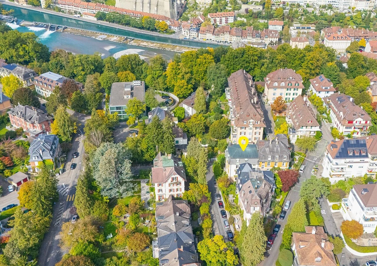 Proprietà di investimento completamente affittata nel centro di Berna - Foto 9 di 10