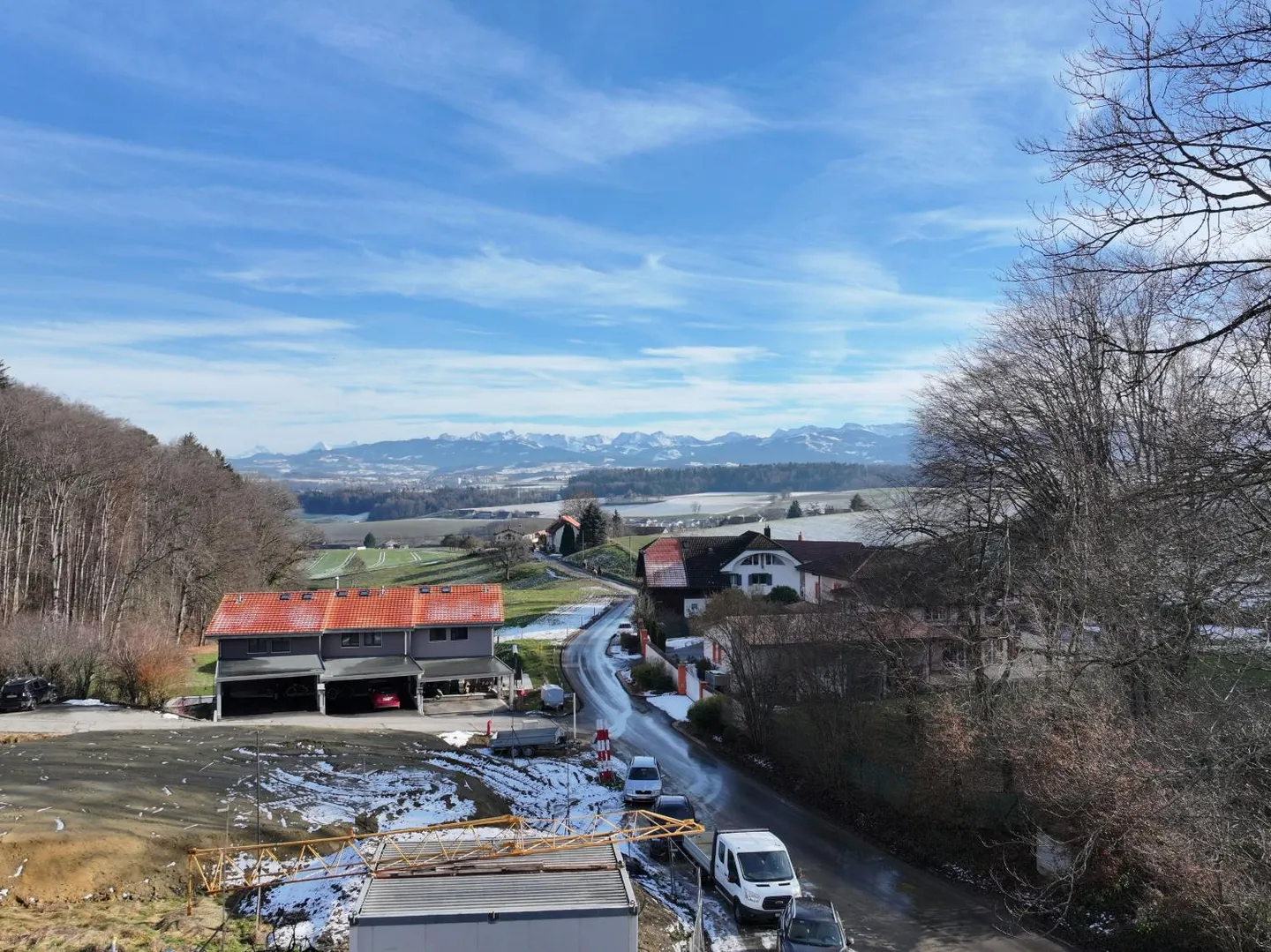 🌿 IN THE FOREST 3 – 4.5 rooms on the ground floor with a 63 m² terrace and private garden! - Photo 8 of 8