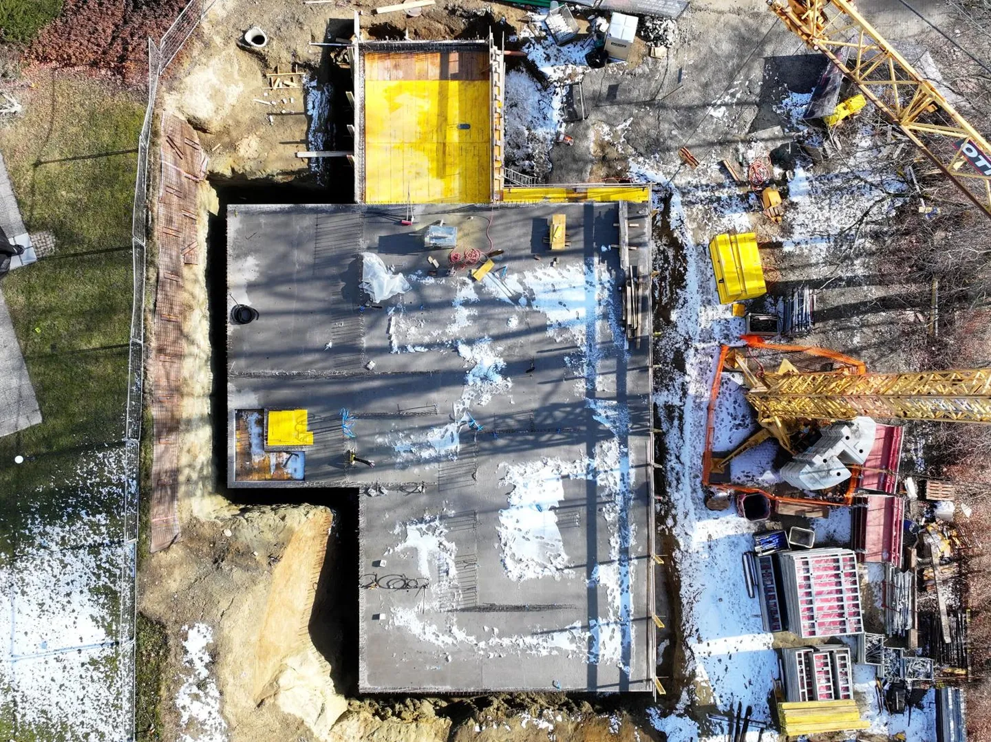 🌿 IN THE FOREST 3 – 4.5 rooms on the ground floor with a 63 m² terrace and private garden! - Photo 2 of 8