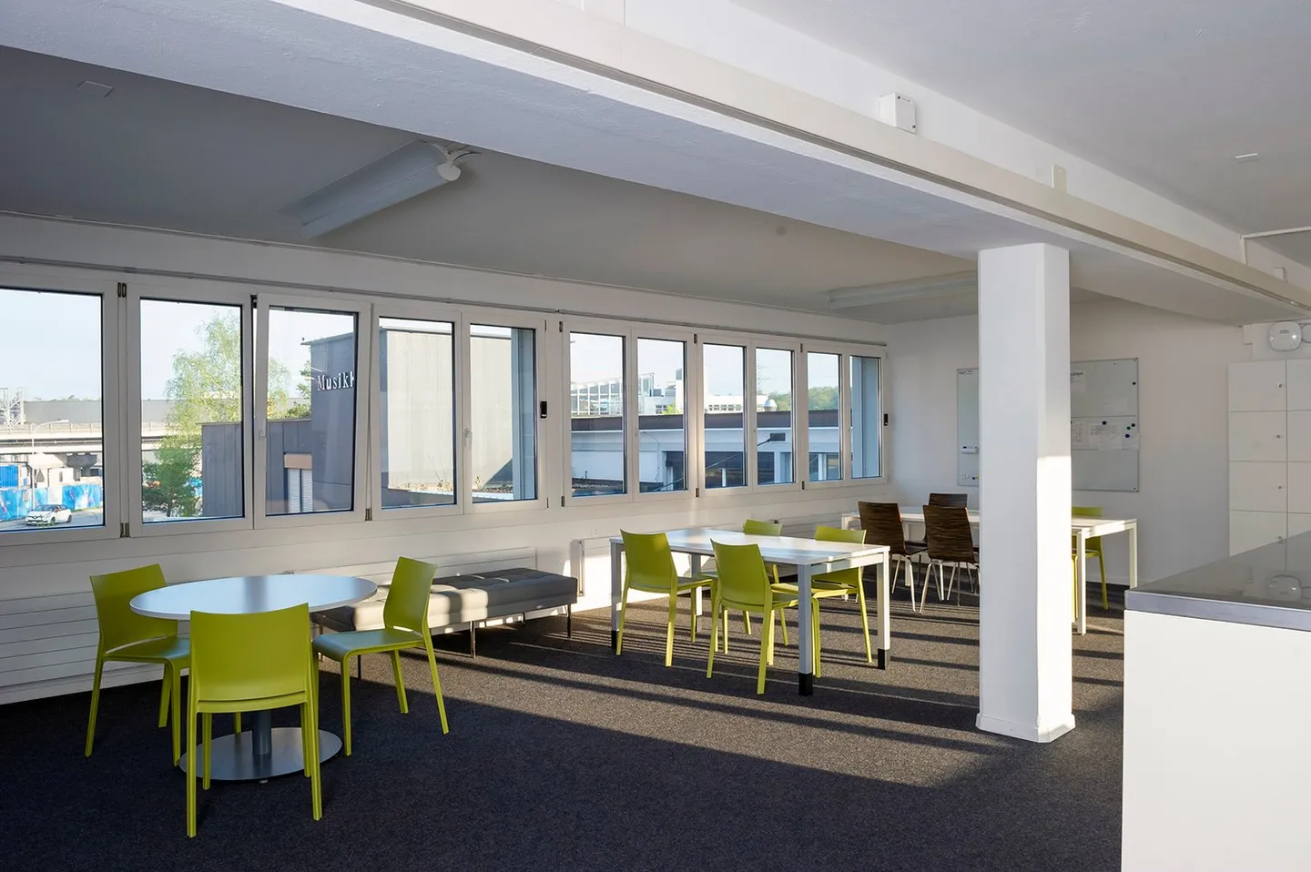 Kultur-Räume in Bülach Nord mit Industriecharme - Foto 5 von 7