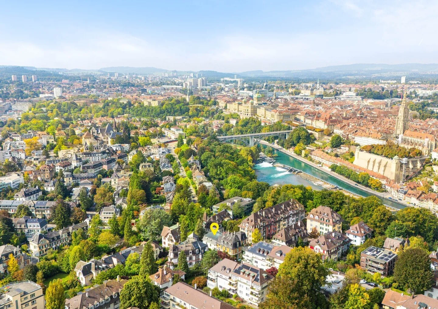 Proprietà di investimento completamente affittata nel centro di Berna - Foto 10 di 10