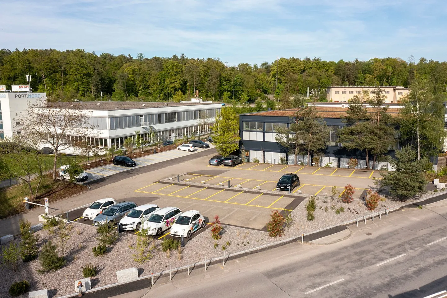 Kultur-Räume in Bülach Nord mit Industriecharme - Foto 7 von 7