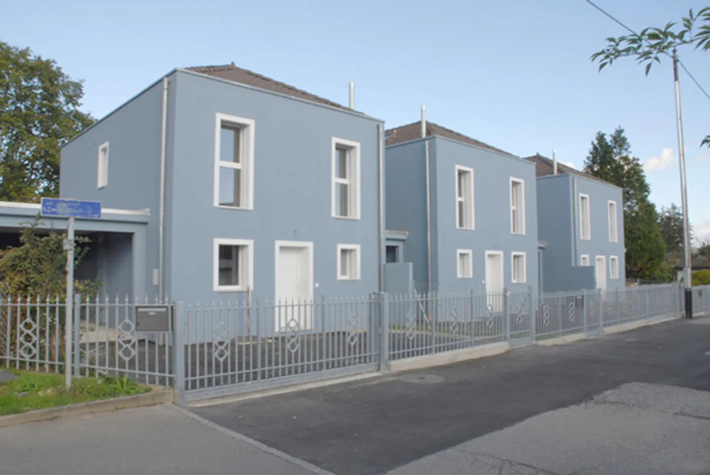 Casa a gradini in affitto - Foto 1 di 2