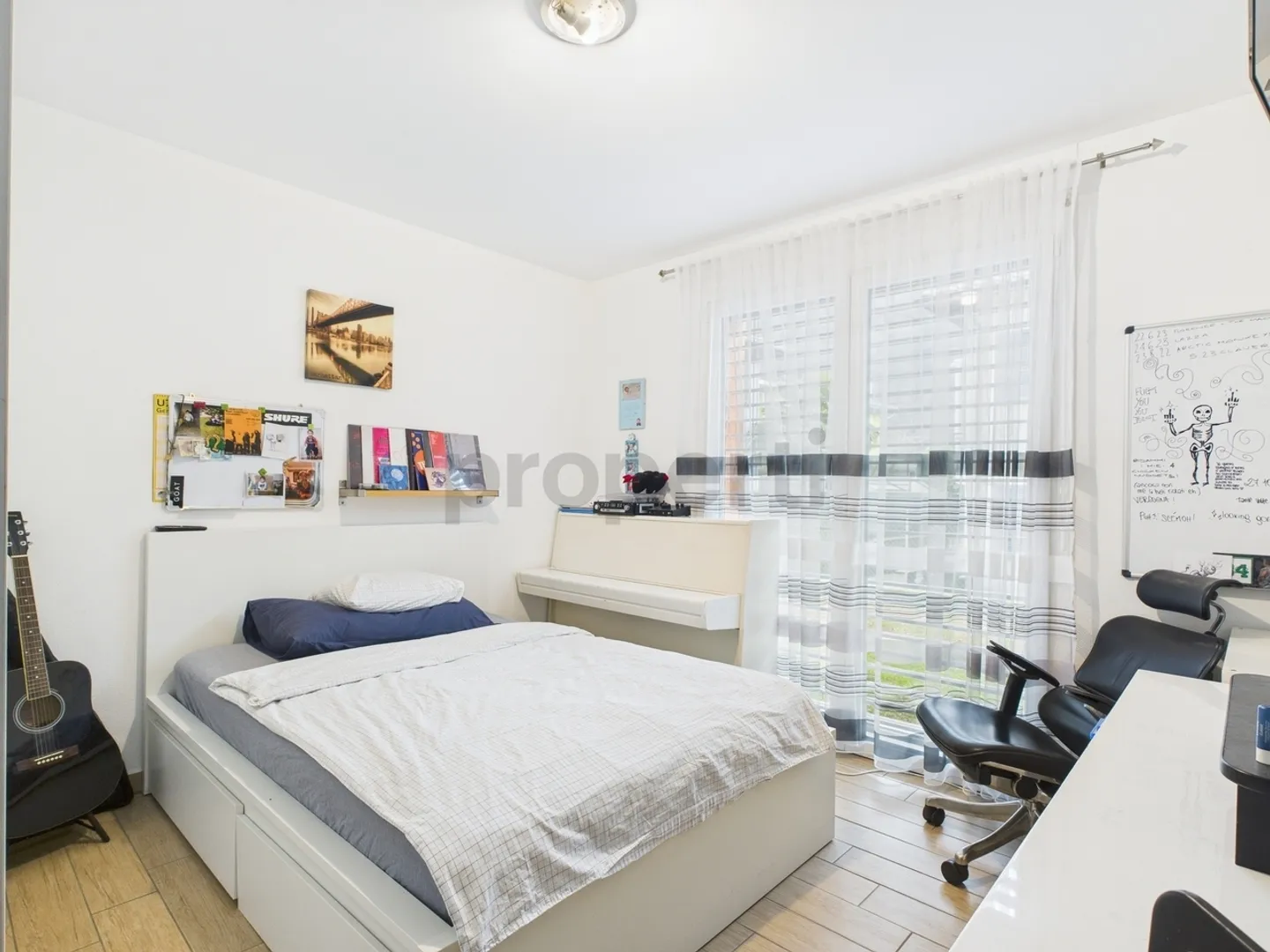 Appartement avec 4,5 pièces dans un emplacement calme et bien desservi à Cadenazzo - Photo 5 sur 11