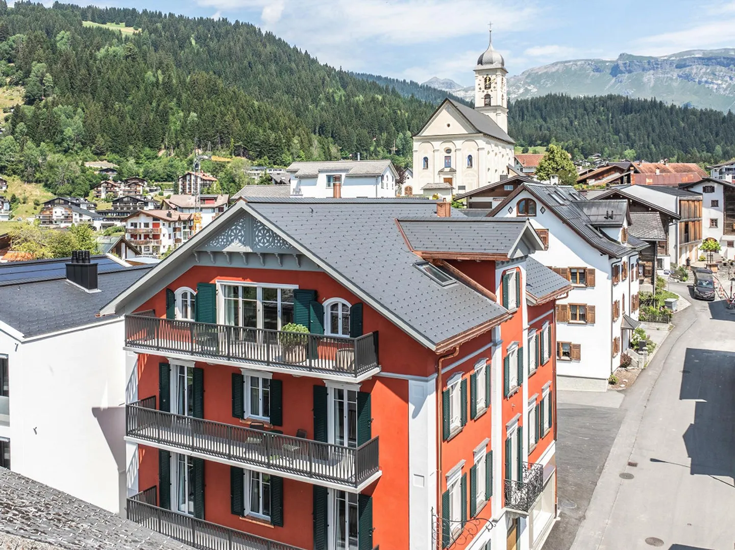 Laax - Private Residence Nord - Foto 6 di 8