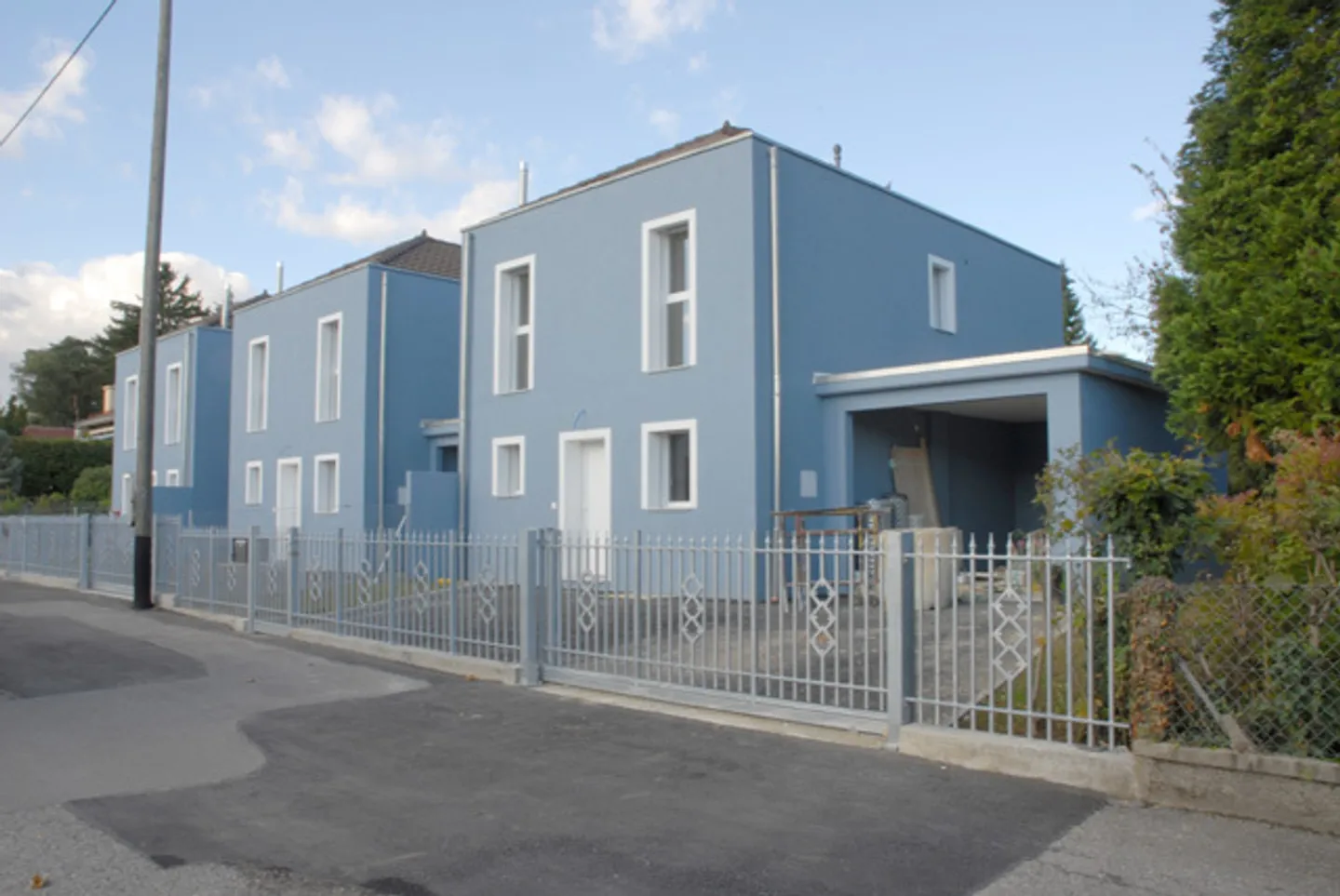 Casa a gradini in affitto - Foto 2 di 2