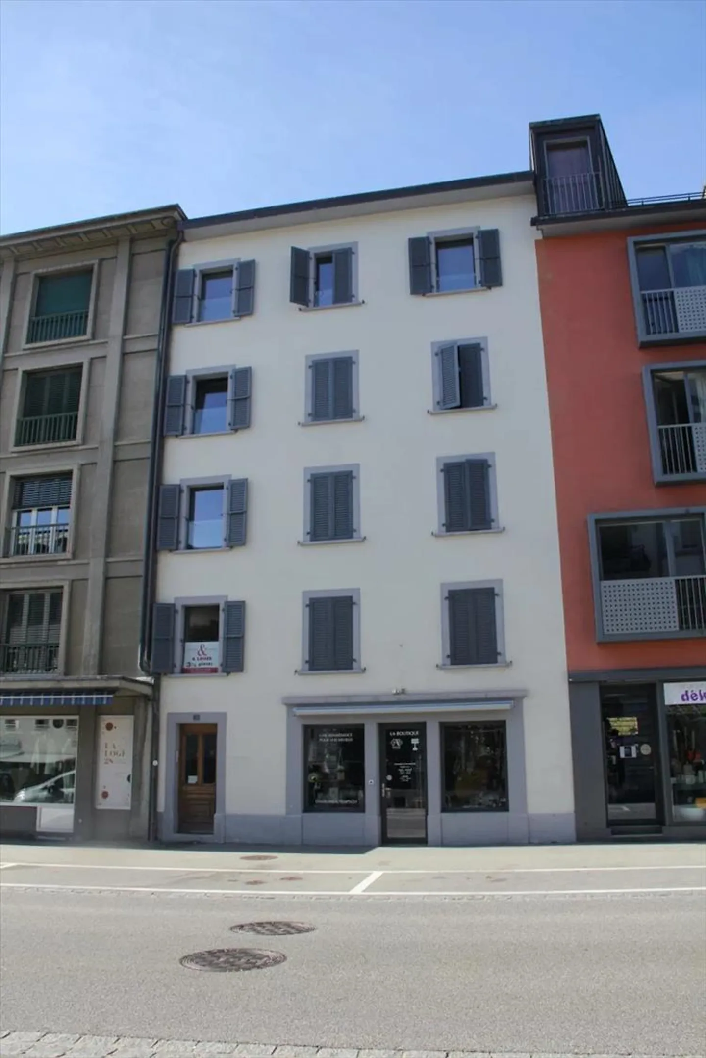 Appartamento di 3,5 locali al 3° piano - Foto 8 di 8