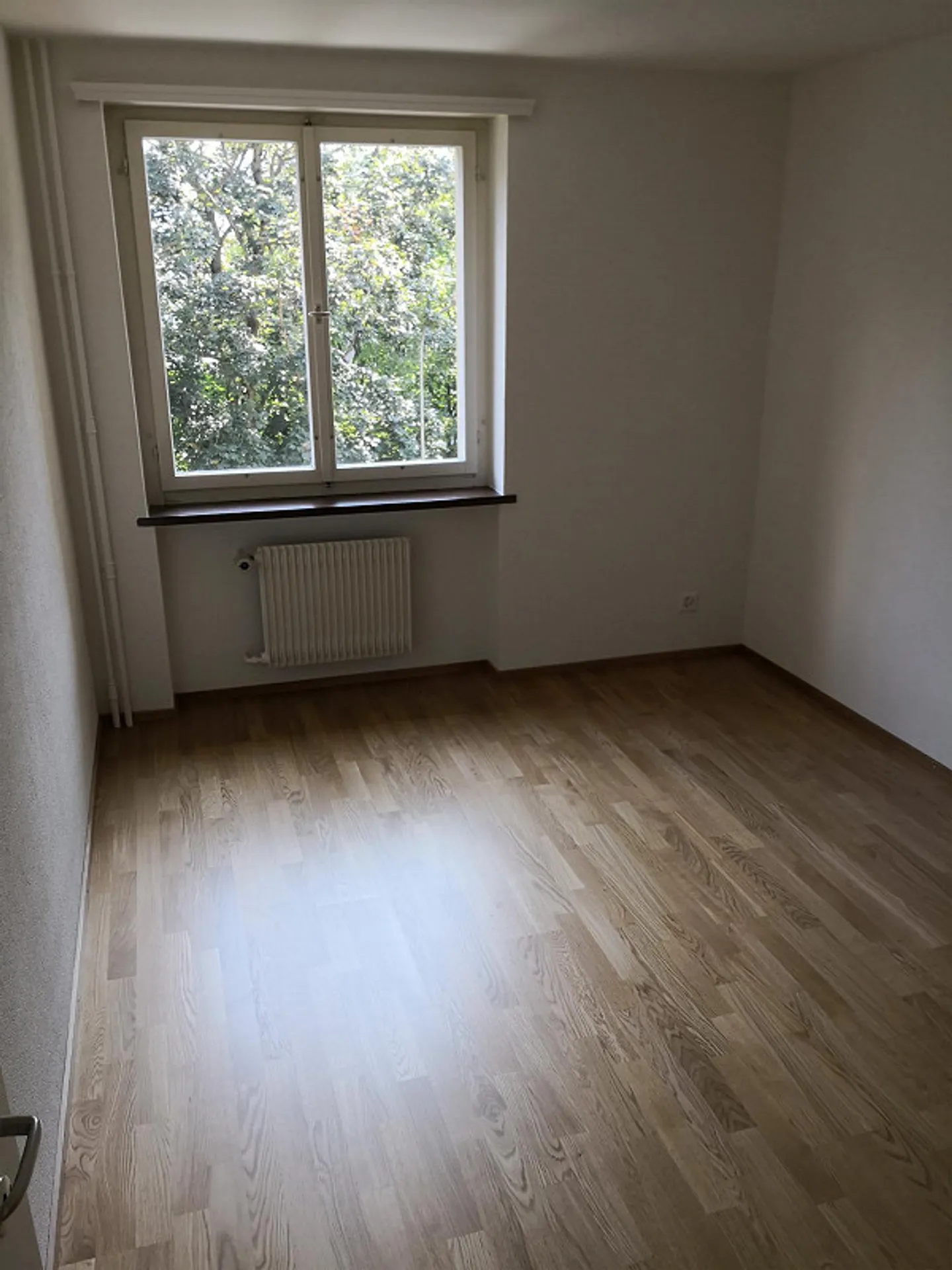 Affordable 4-room apartment on the 2nd floor for rent - Photo 8 of 12