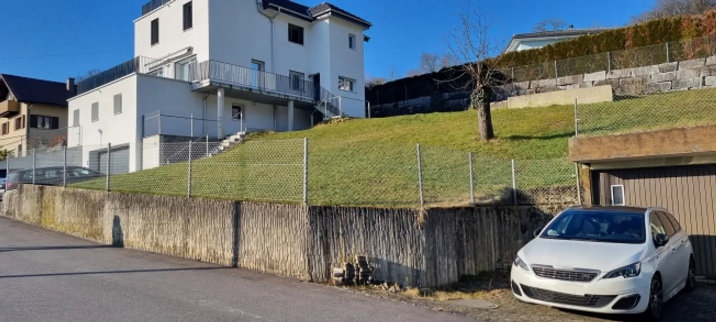 Terreno edificabile soleggiato a Gränichen, con vista libera e potenziale versatile - Foto 9 di 11
