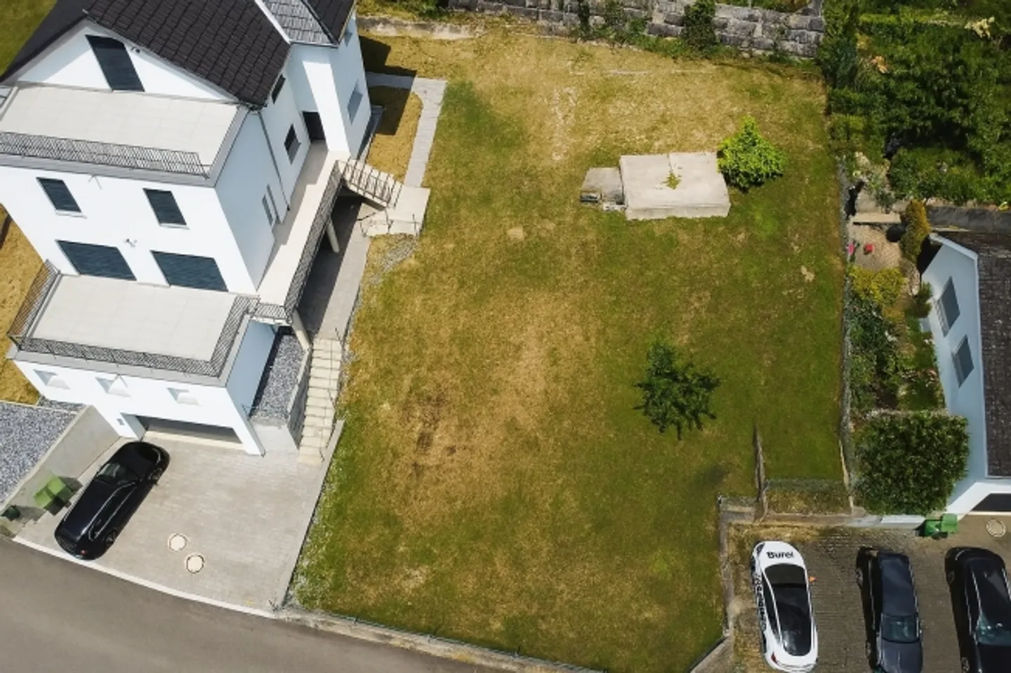 Terreno edificabile soleggiato a Gränichen, con vista libera e potenziale versatile - Foto 3 di 11