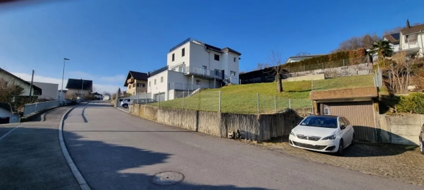 Terreno edificabile soleggiato a Gränichen, con vista libera e potenziale versatile - Foto 10 di 11
