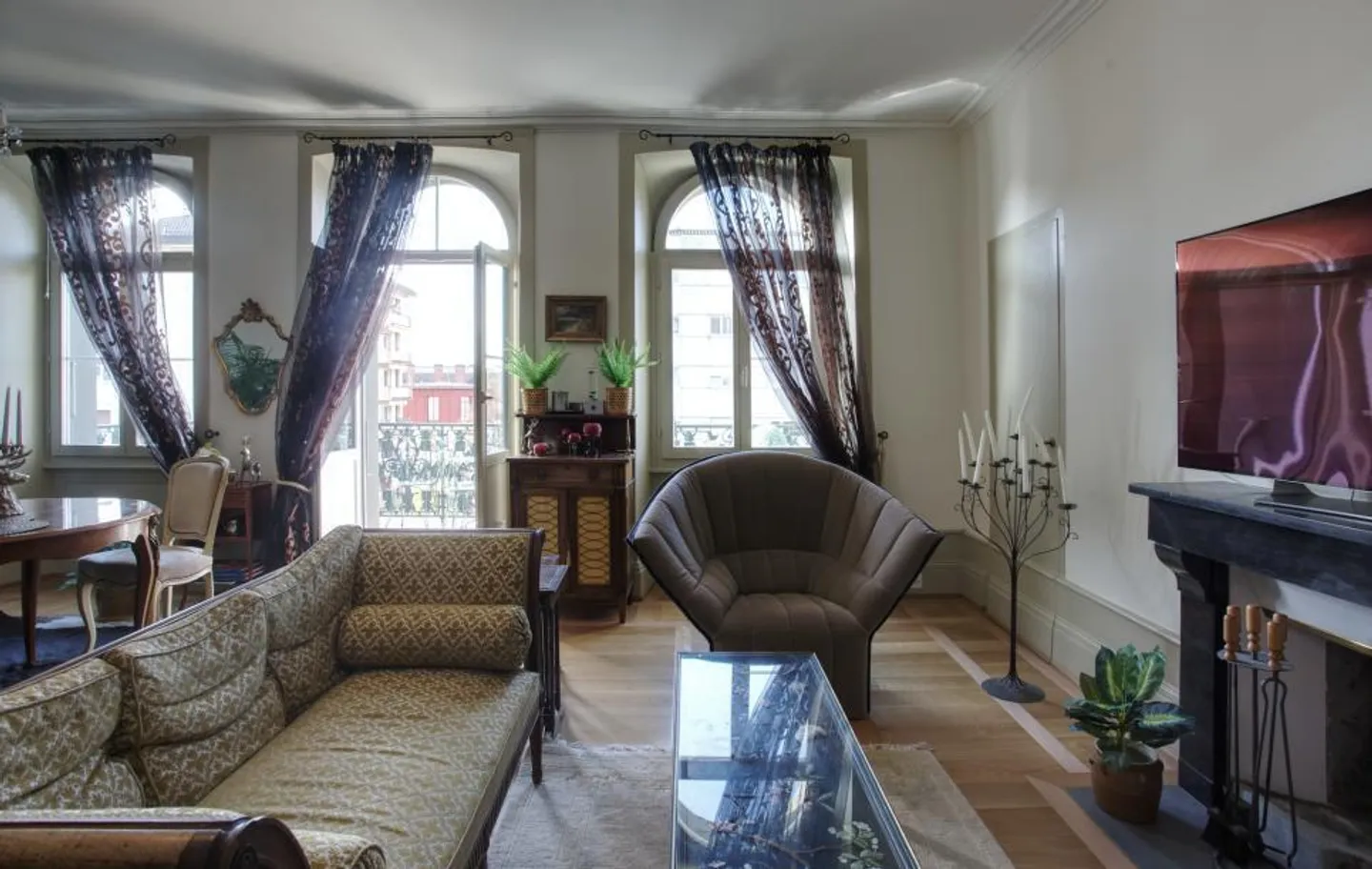 Elegante Wohnung mit Terrasse - Foto 6 von 6