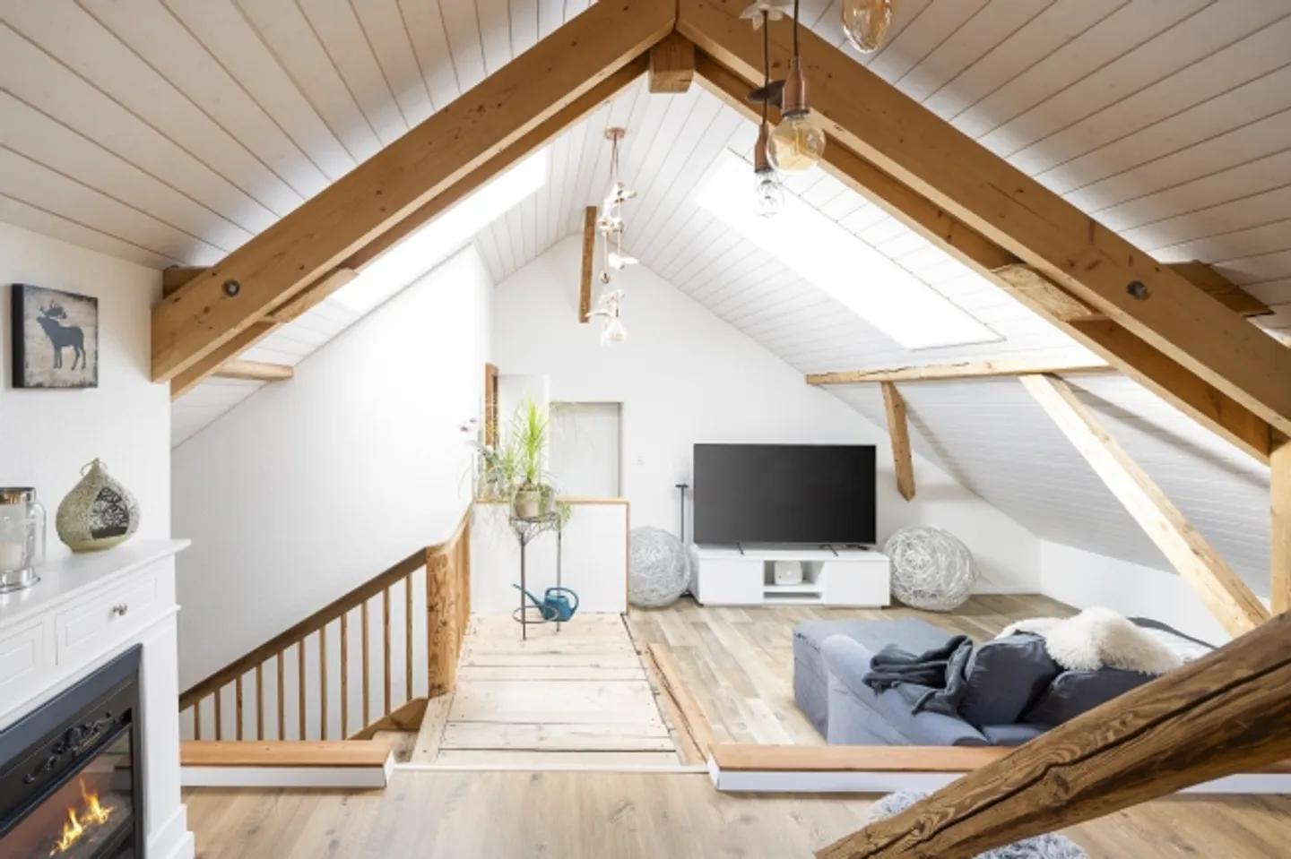 Space miracle with garden and diverse possibilities - Photo 9 of 14