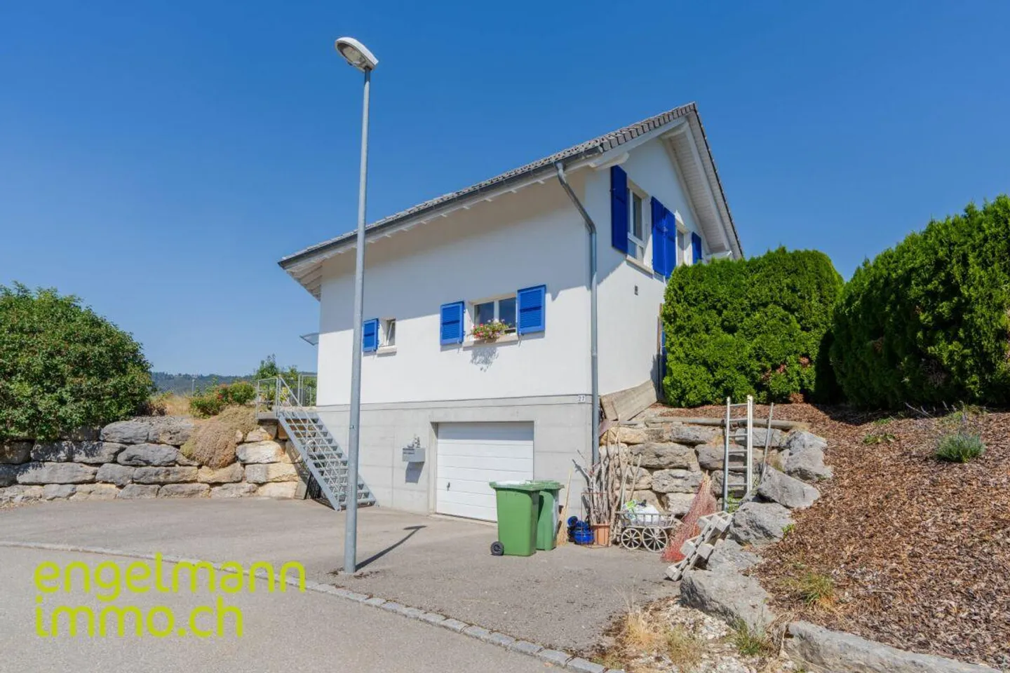 Maison familiale de 5.5 pièces / 5.5-Zimmer Einfamilienhaus - Photo 4 sur 17