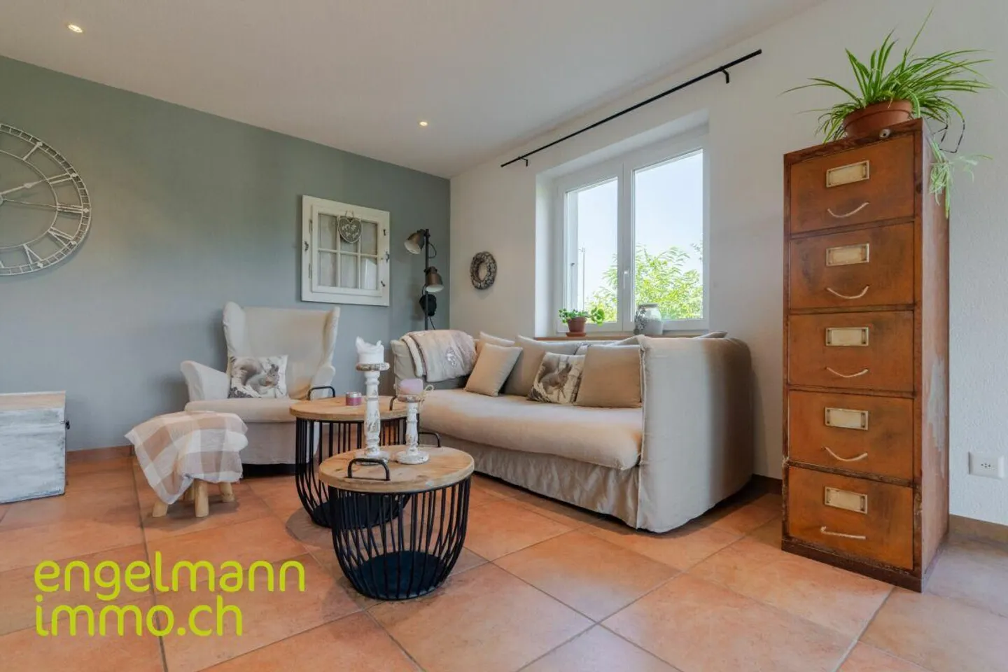Maison familiale de 5.5 pièces / 5.5-Zimmer Einfamilienhaus - Photo 7 sur 17