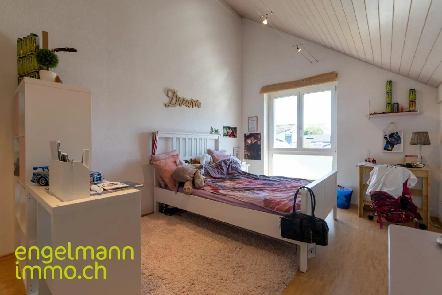 Maison familiale de 5.5 pièces / 5.5-Zimmer Einfamilienhaus - Photo 11 sur 17