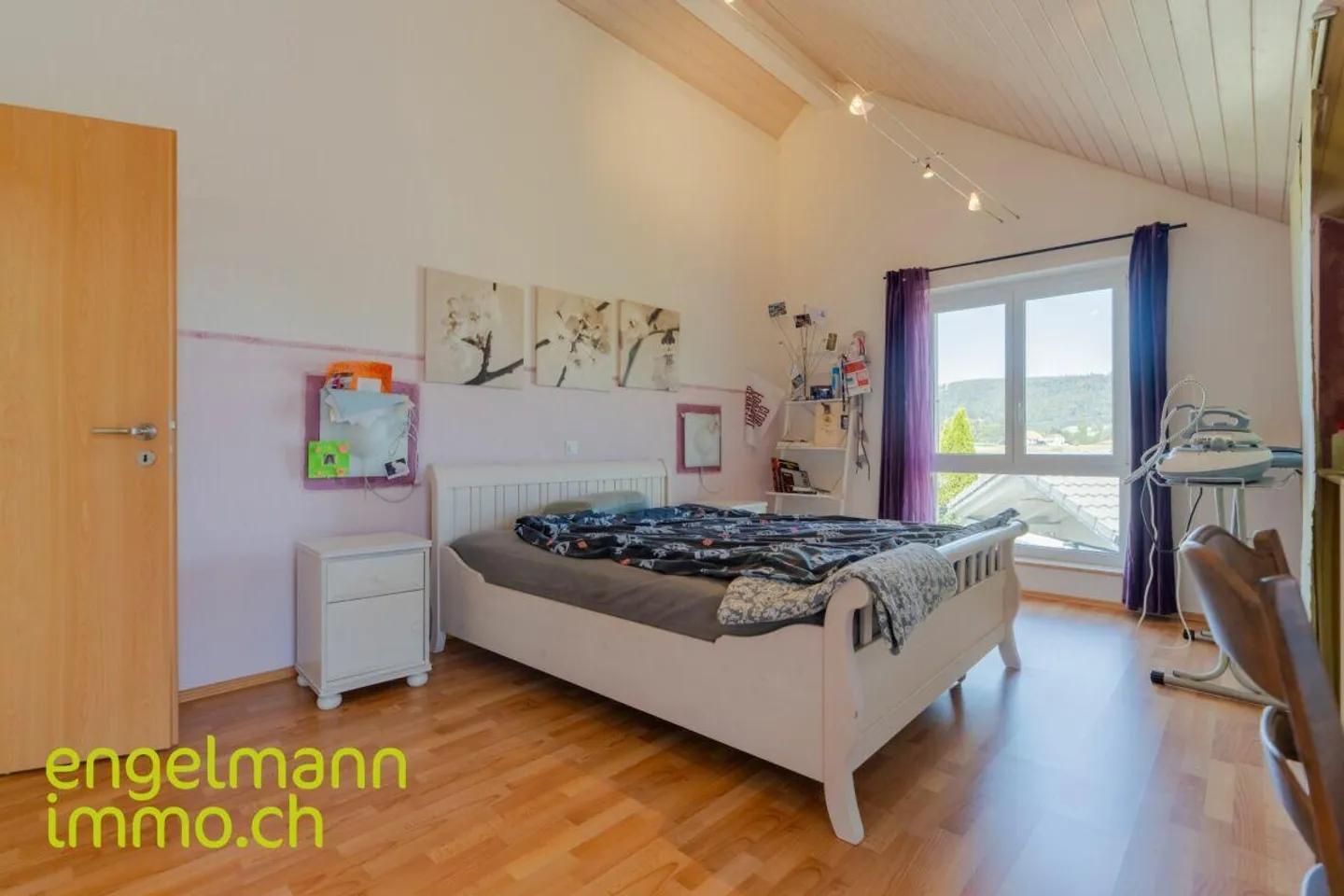 Maison familiale de 5.5 pièces / 5.5-Zimmer Einfamilienhaus - Photo 10 sur 17