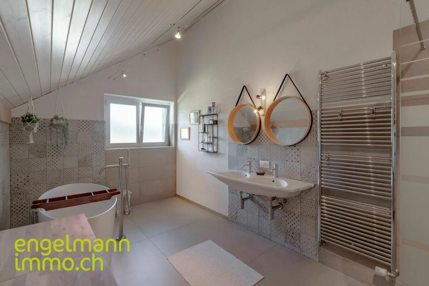 Maison familiale de 5.5 pièces / 5.5-Zimmer Einfamilienhaus - Photo 12 sur 17
