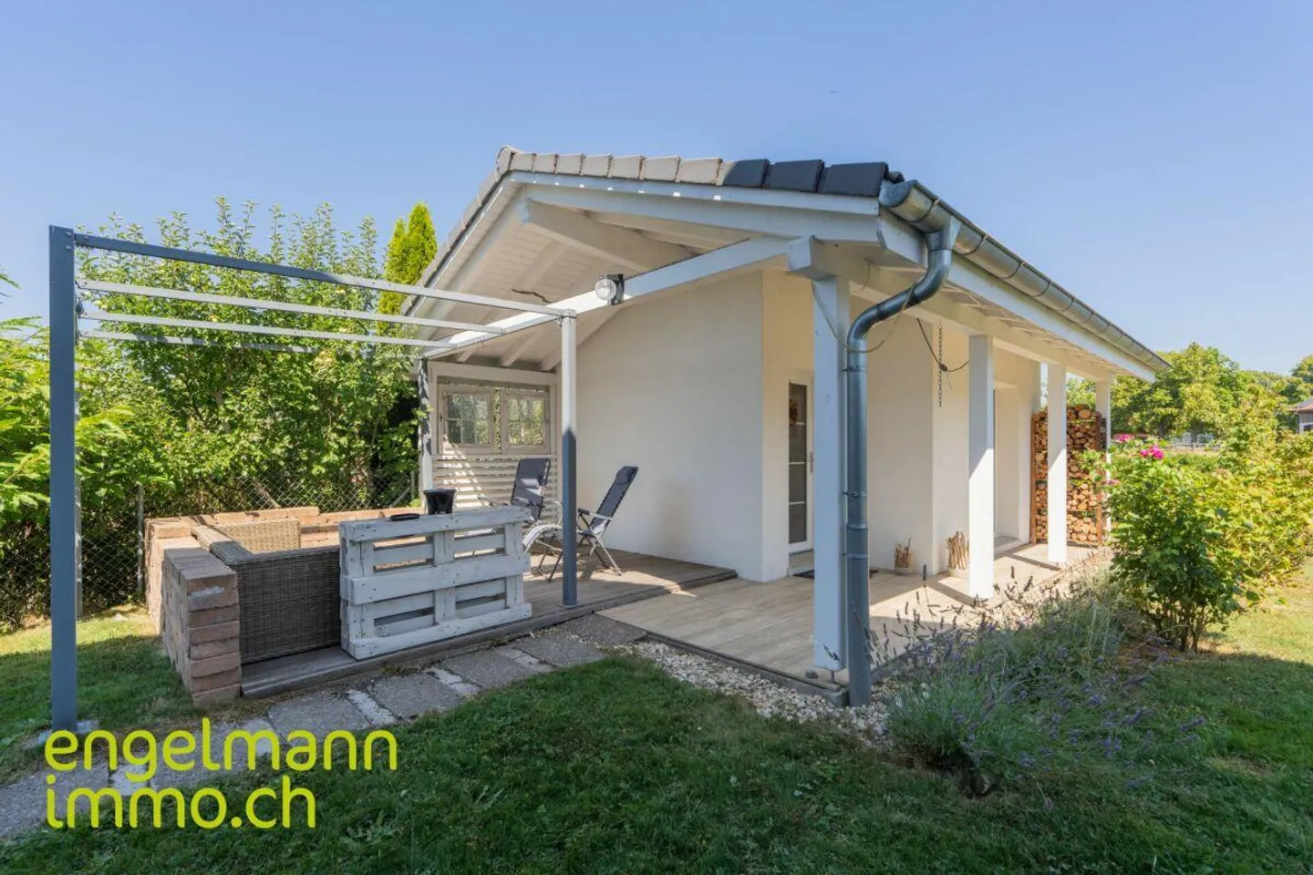 Maison familiale de 5.5 pièces / 5.5-Zimmer Einfamilienhaus - Photo 14 sur 17