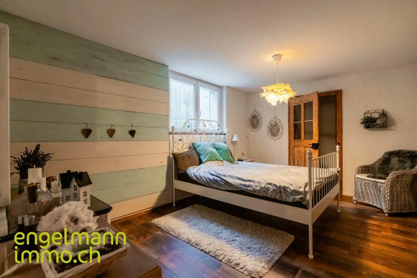 Maison familiale de 5.5 pièces / 5.5-Zimmer Einfamilienhaus - Photo 13 sur 17