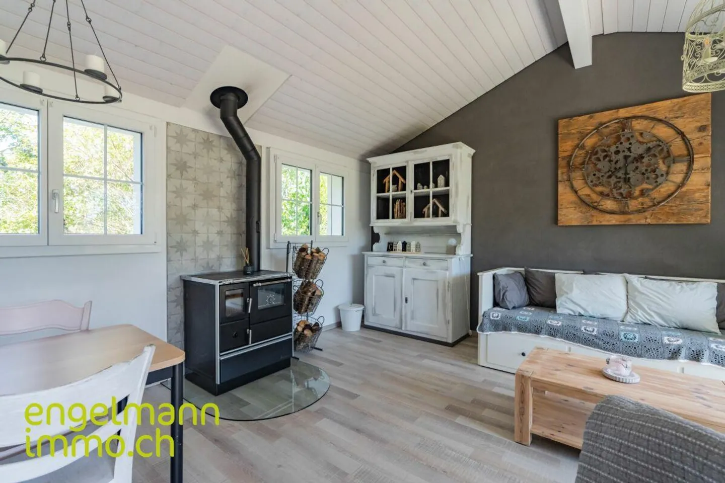 Maison familiale de 5.5 pièces / 5.5-Zimmer Einfamilienhaus - Photo 15 sur 17