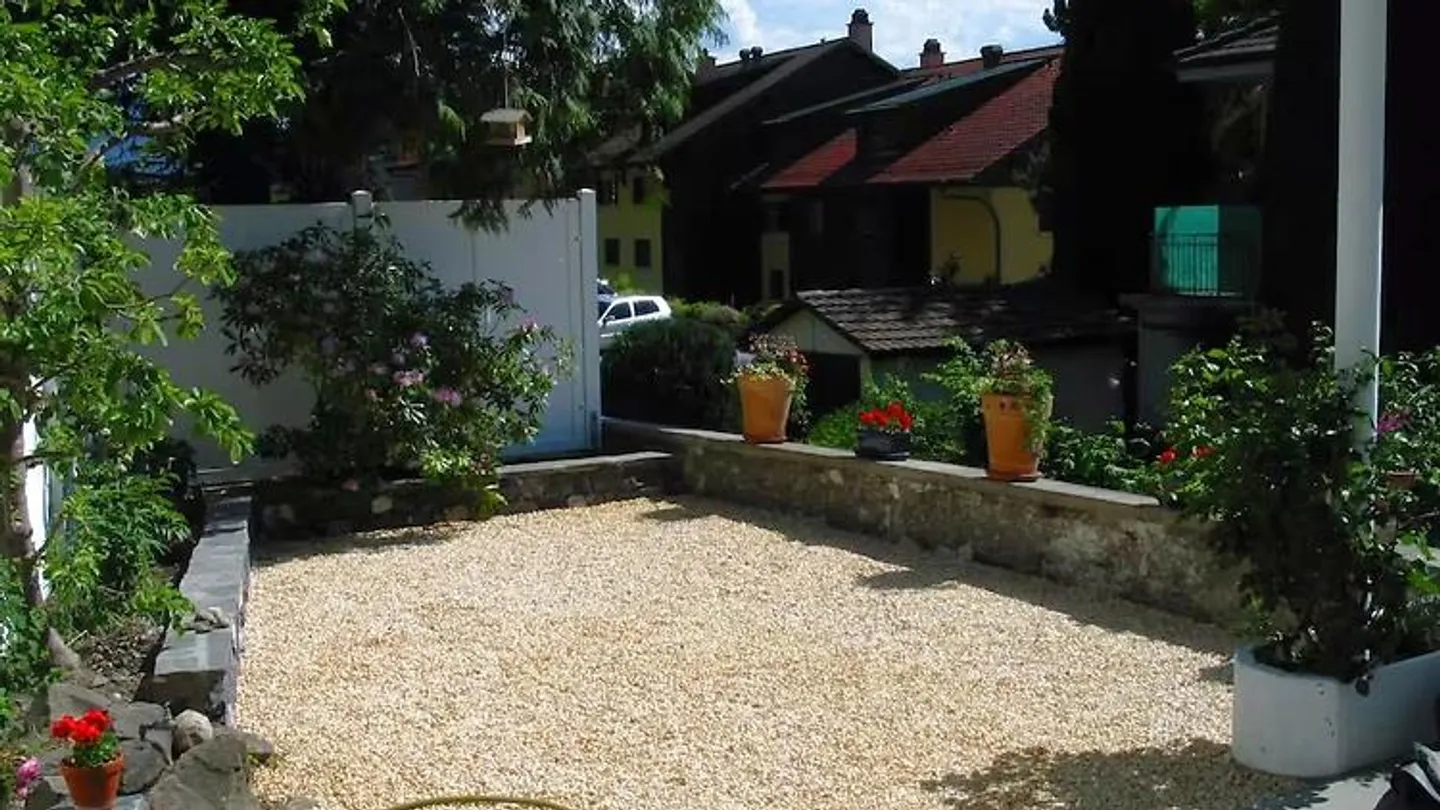 2½ ROOM APARTMENT IN BRENT (VD), FURNISHED, FIXED TERM - Photo 7 of 10