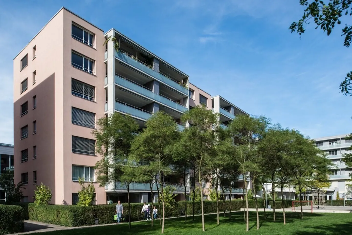 Modernes Apartment in Ruhiger Lage - Foto 1 von 5