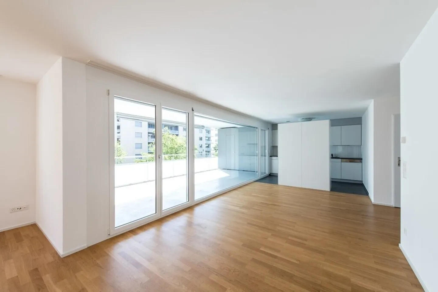 Modernes Apartment in Ruhiger Lage - Foto 2 von 5