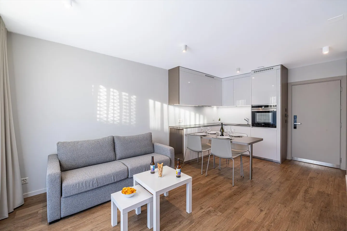 Appartamento arredato - Foto 1 di 4