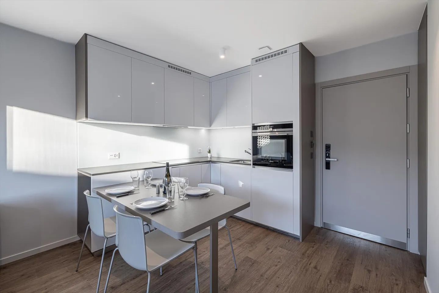 Appartamento arredato - Foto 2 di 4