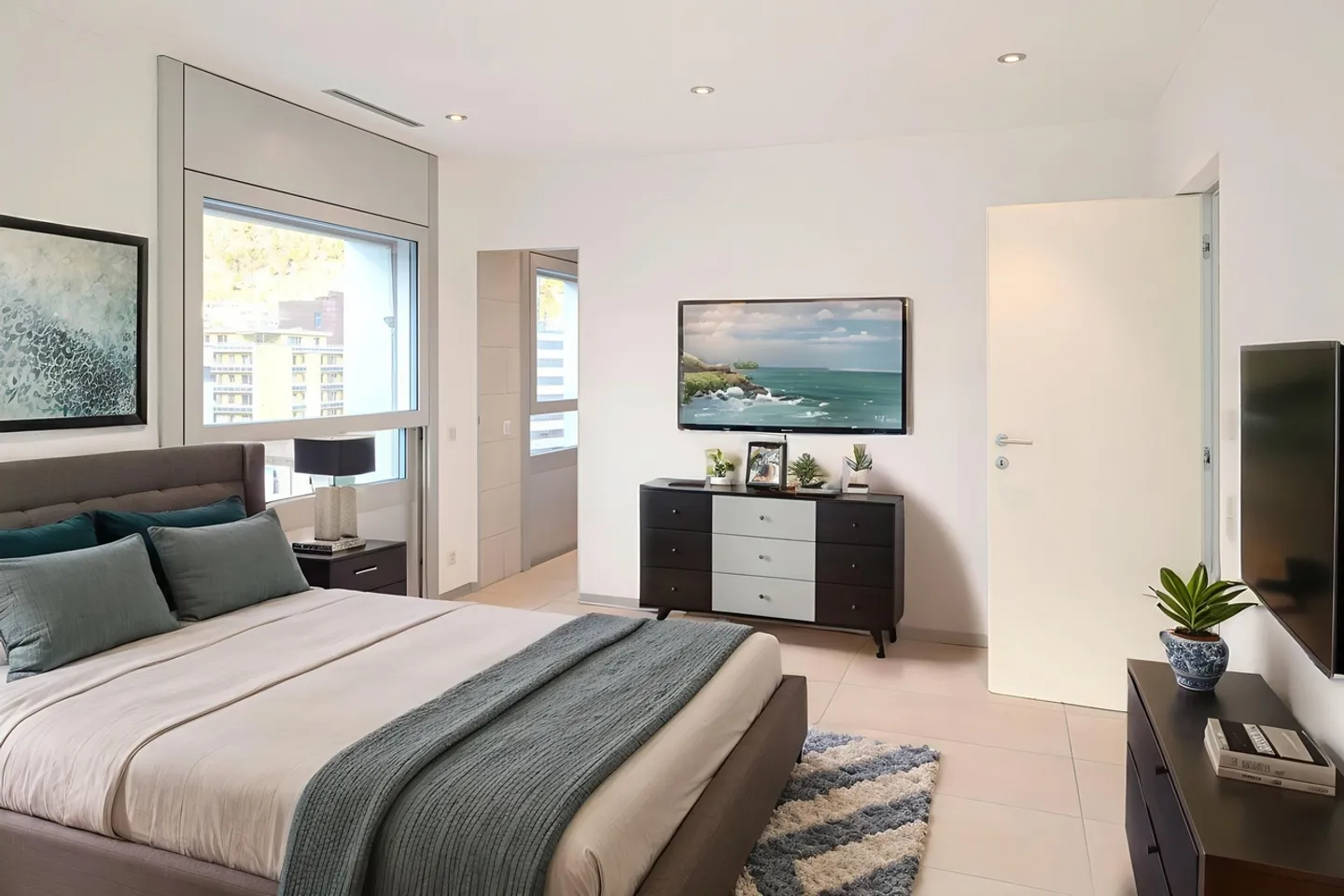 Appartement à vendre - Photo 4 sur 6