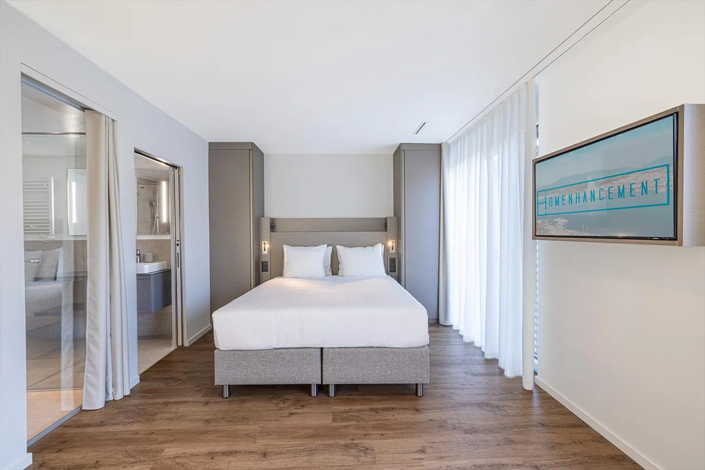 Appartamento arredato - Foto 3 di 4