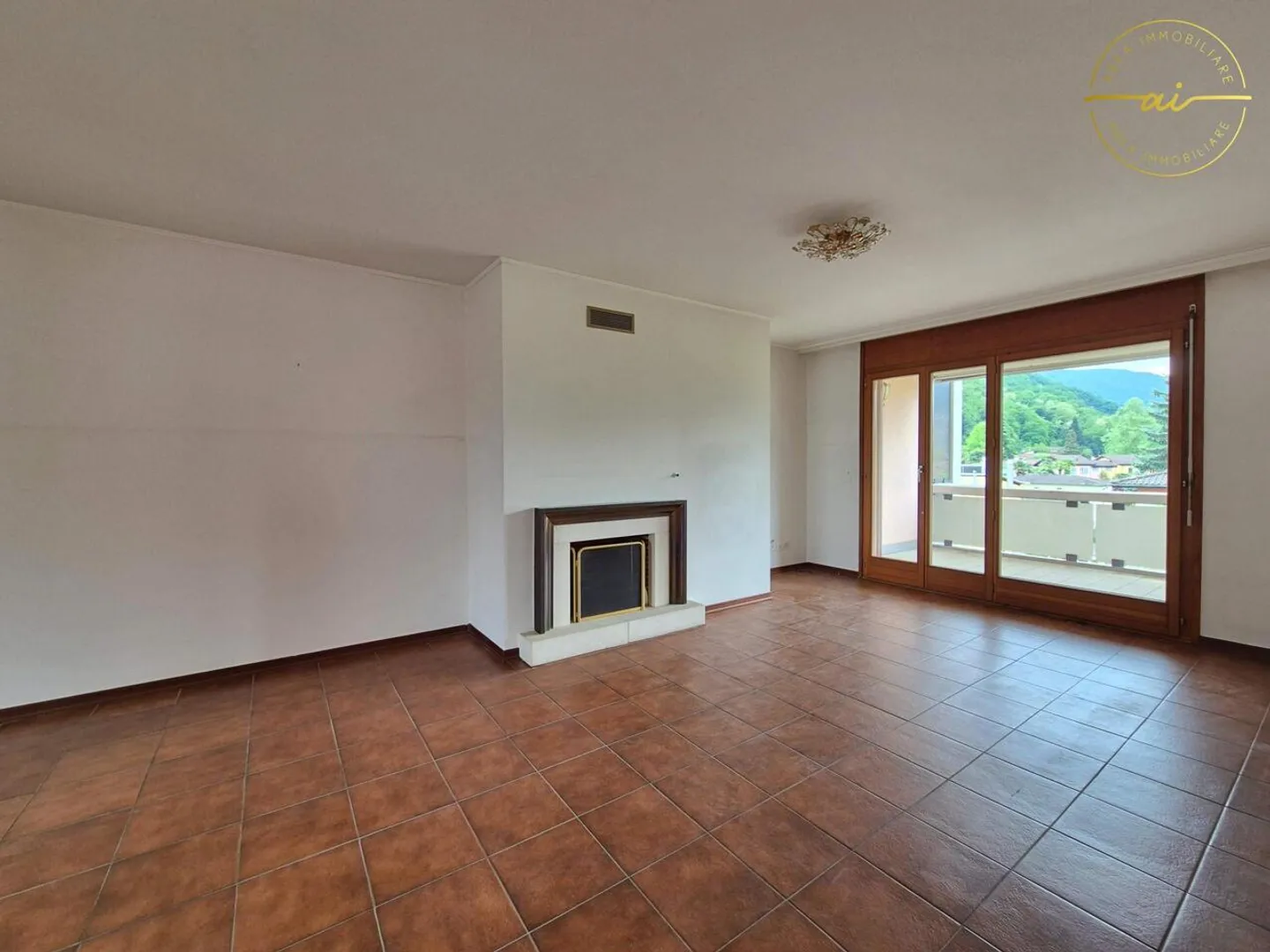 APPARTEMENT 3.5 PIÈCES À QUELQUES PAS DU LAC À CASLANO - Photo 11 sur 13