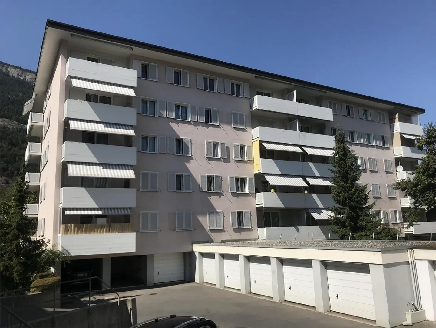 Appartement Charmant à Chur - Photo 1 sur 8