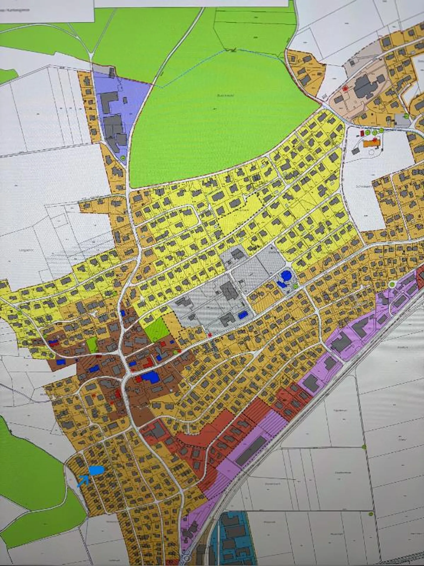 Terreno edificabile - Foto 1 di 1