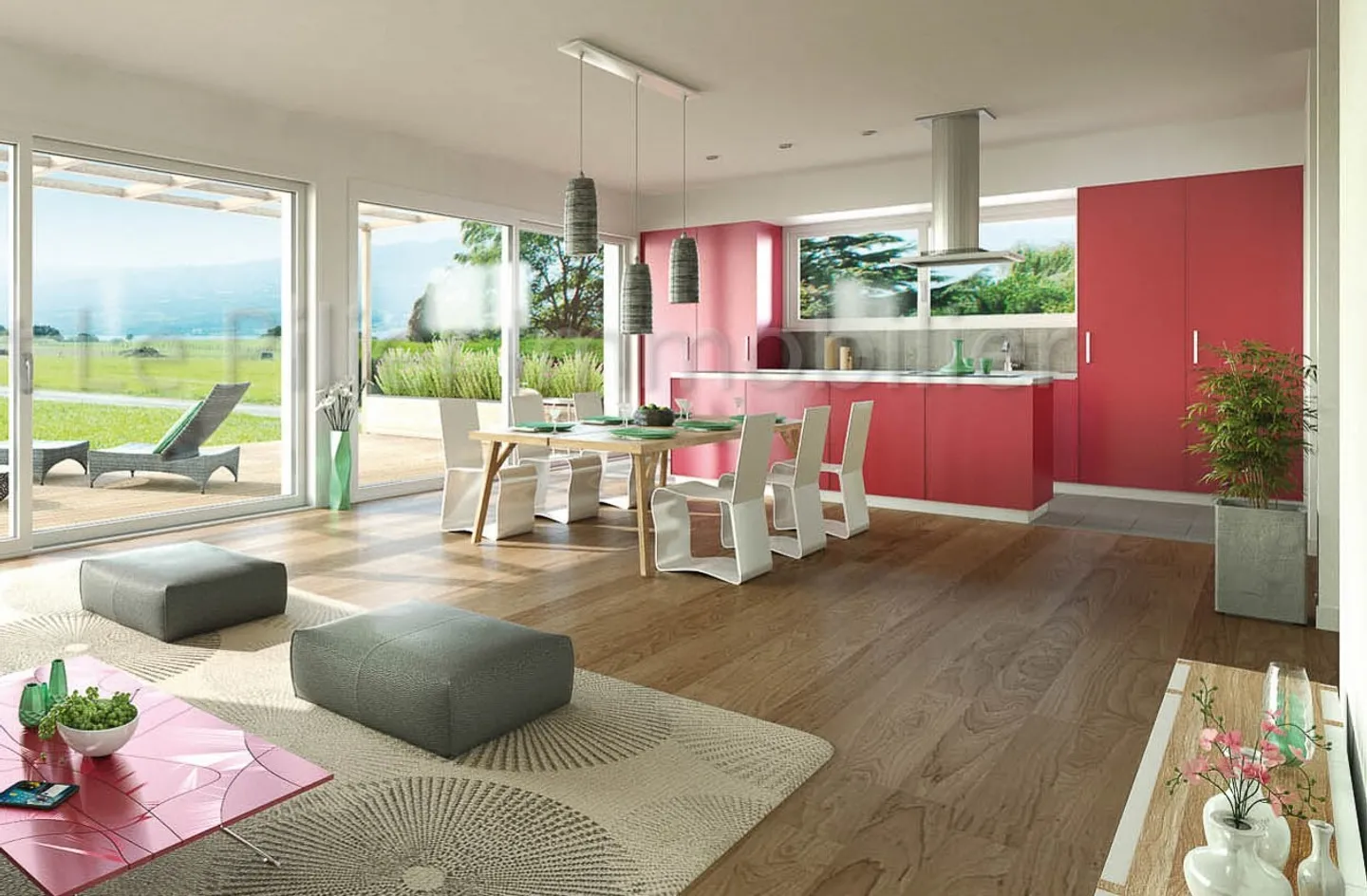 Contemporary Family Home - Photo 1 of 1