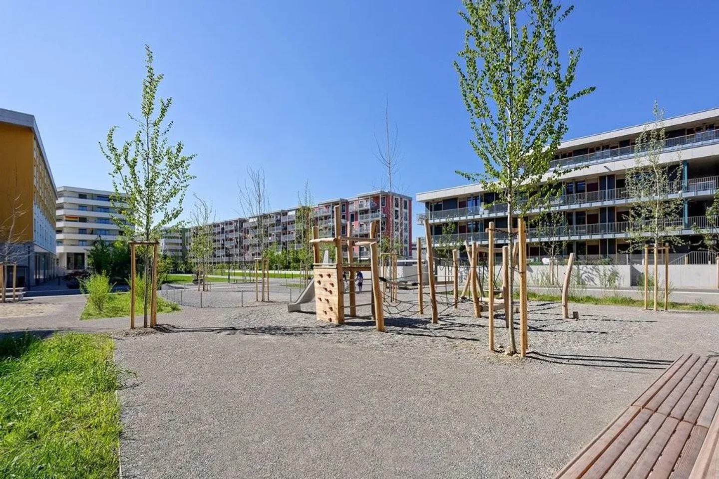 Micro Apartments for Selected Sections on the Journey of Life - Photo 1 of 11