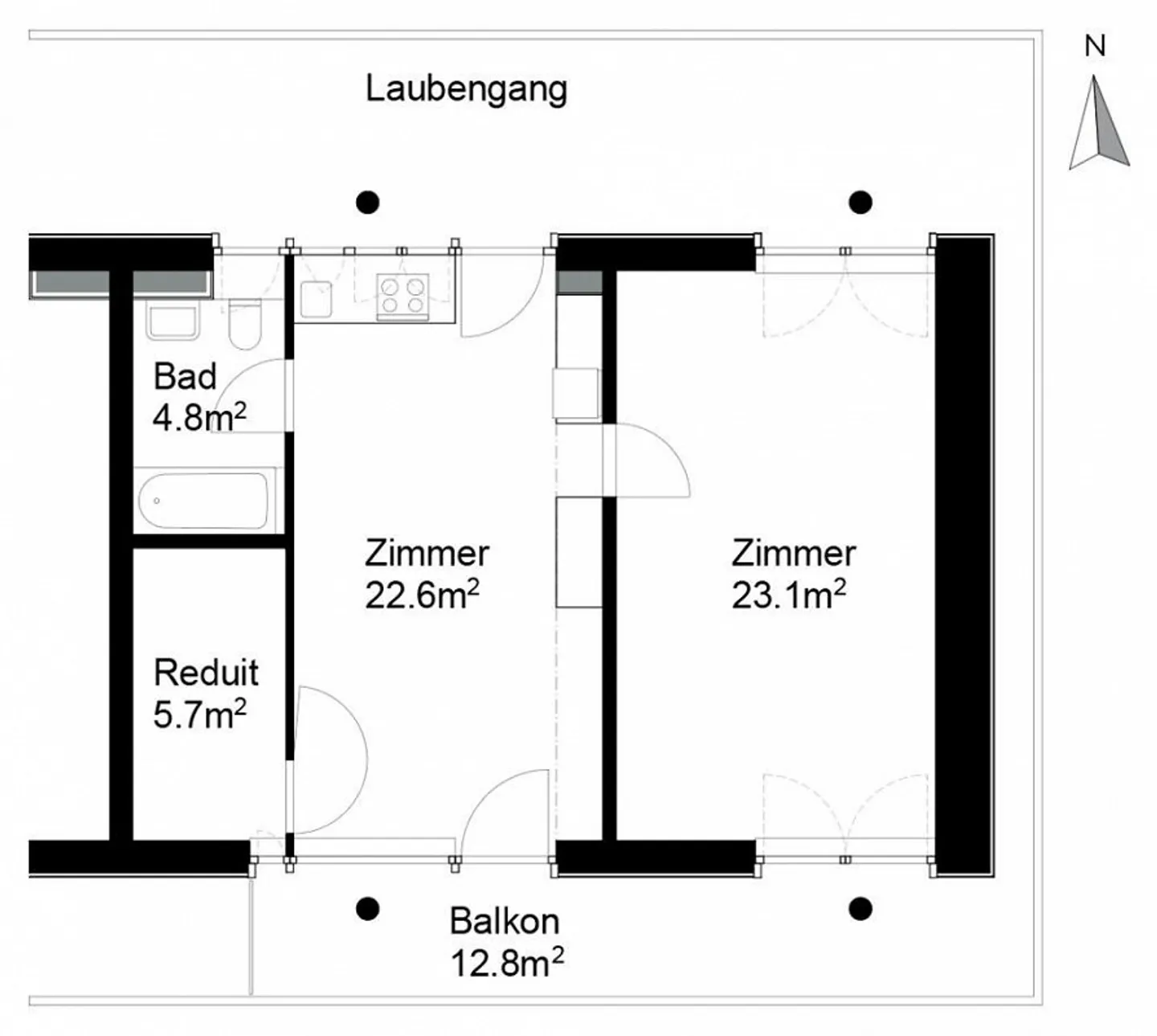 Micro Apartments for Selected Sections on the Journey of Life - Photo 11 of 11