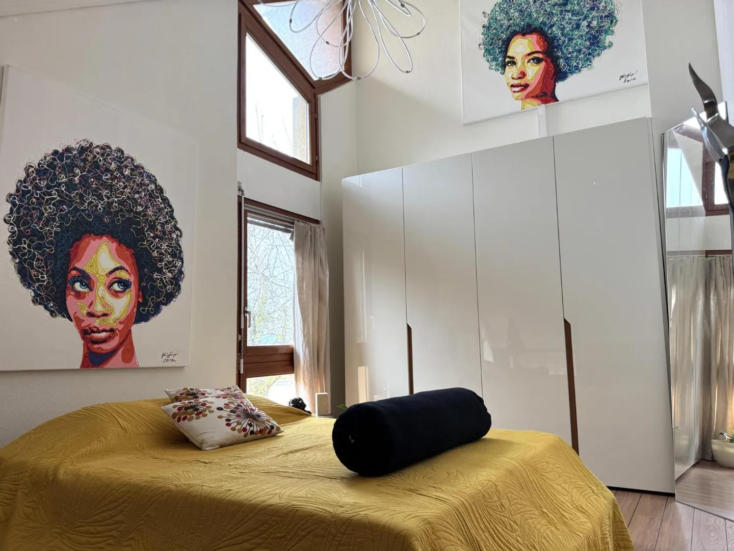 Casa bifamiliare con giardino splendidamente progettato e fiorito - Foto 6 di 12