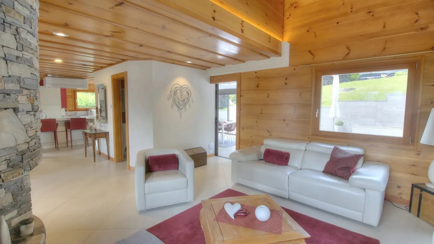 Chalet in affitto - Foto 8 di 13